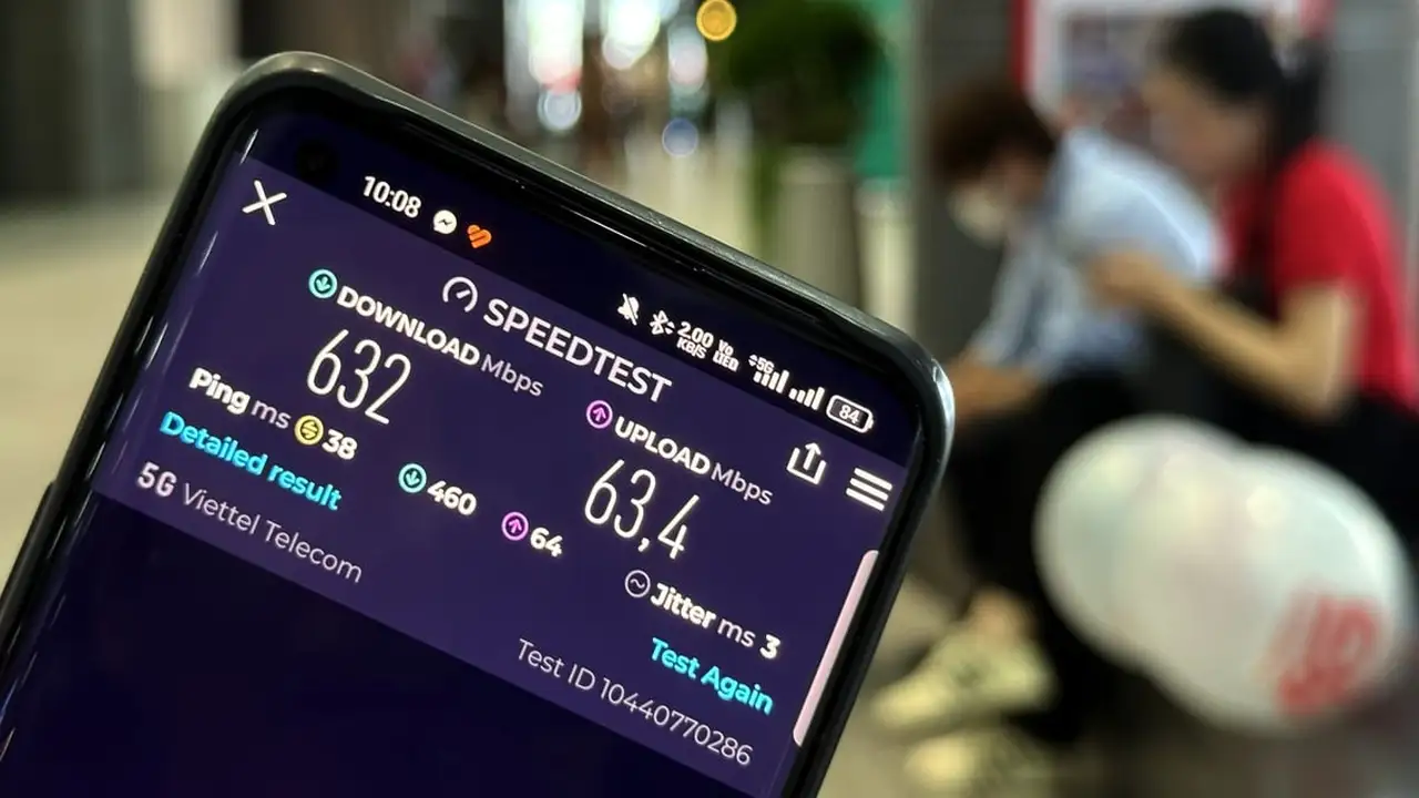 لماذا تتفوق سرعة الإنترنت عبر الهاتف المحمول في فيتنام على سنغافورة عالمياً؟